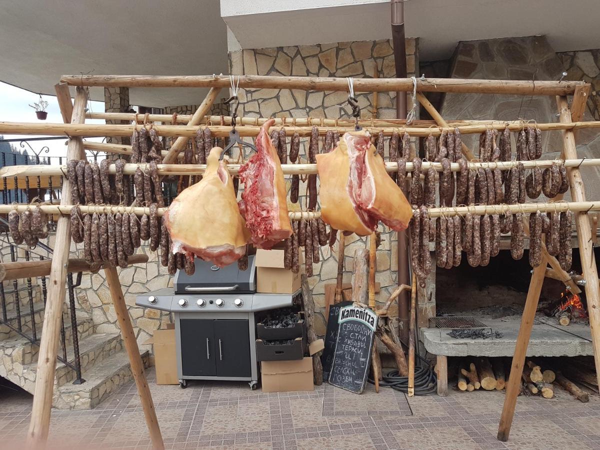 Къща За Гости Камината Trigrad Bagian luar foto