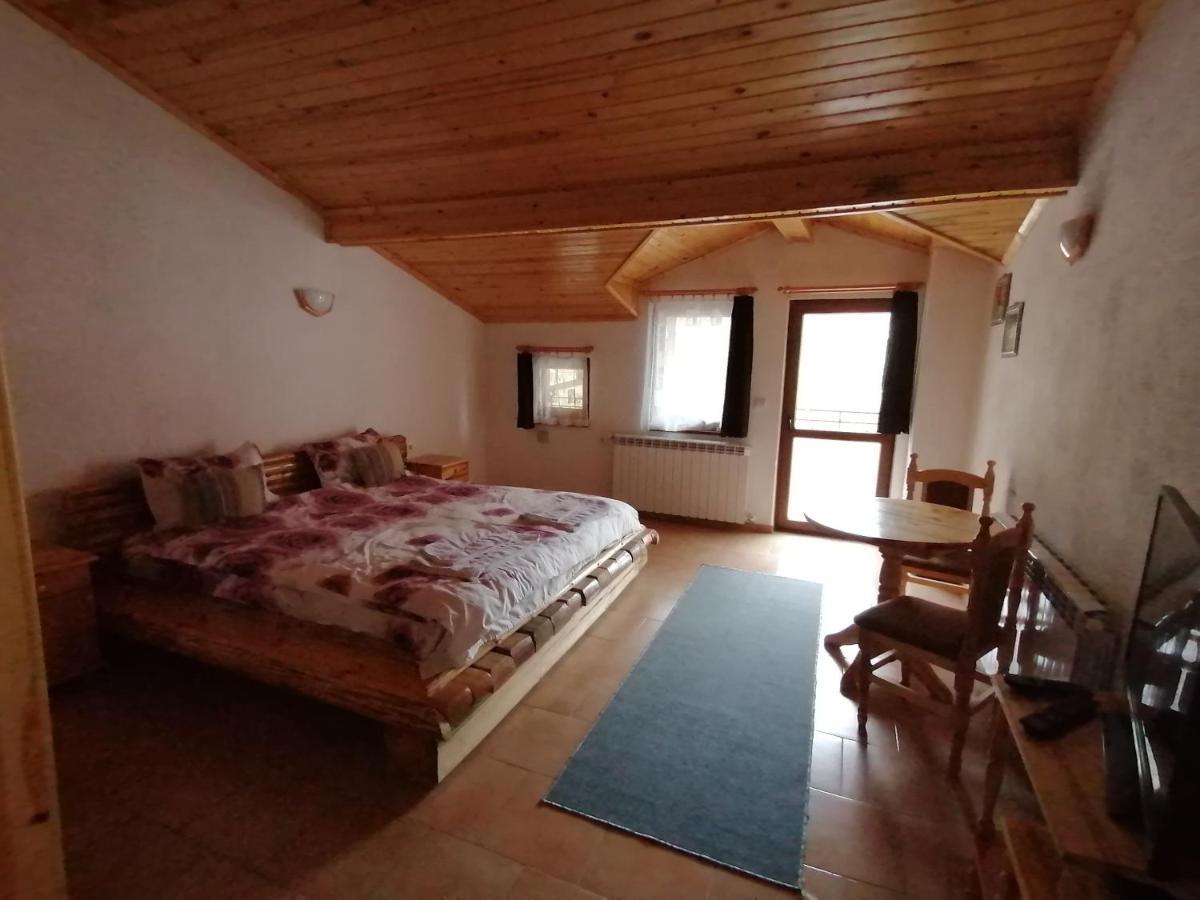 Къща За Гости Камината Trigrad Bagian luar foto