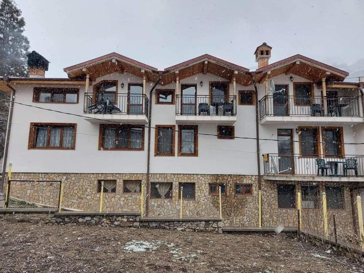 Къща За Гости Камината Trigrad Bagian luar foto