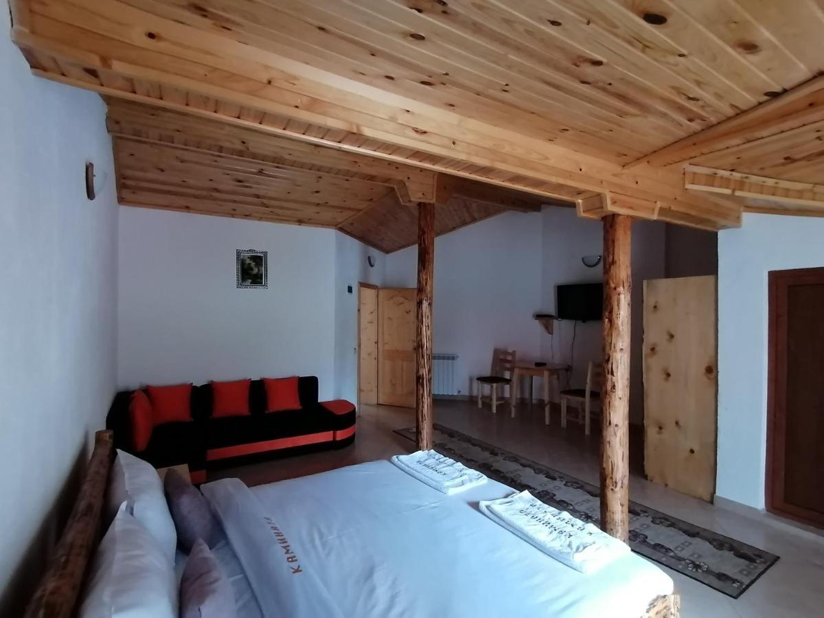 Къща За Гости Камината Trigrad Bagian luar foto