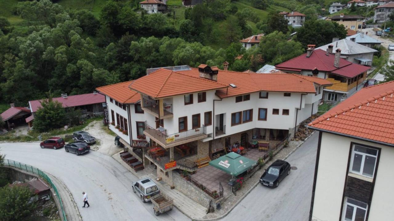 Къща За Гости Камината Trigrad Bagian luar foto