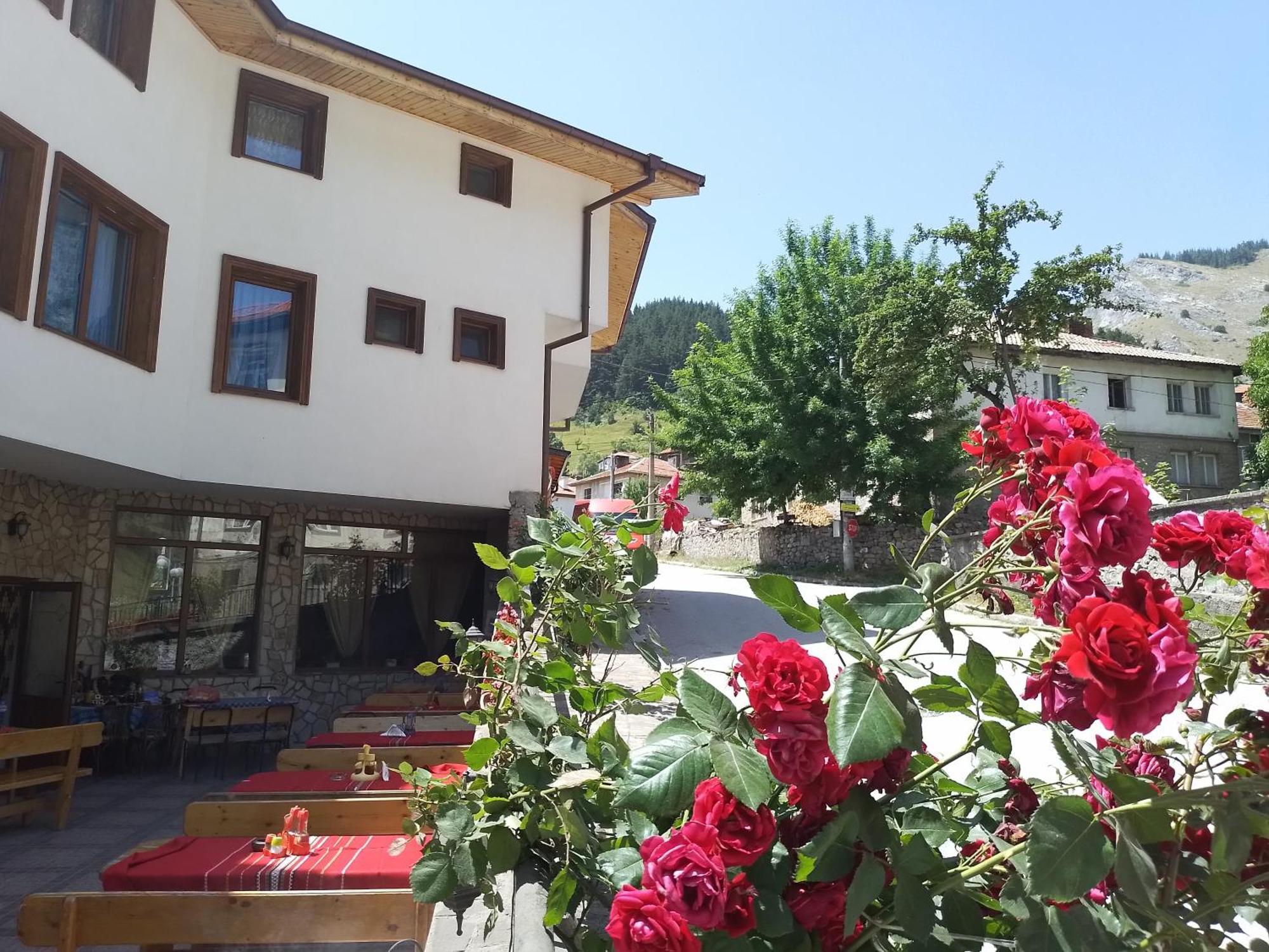 Къща За Гости Камината Trigrad Bagian luar foto